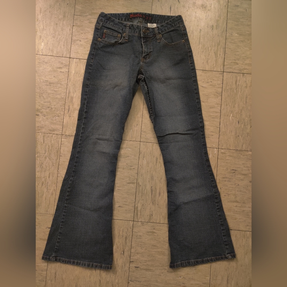 VTG Mudd Flared Jeans 3